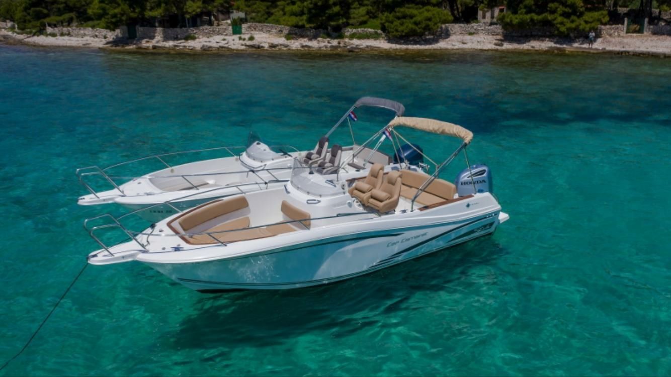 Jeanneau Cap Camarat 7.5 CC | 16