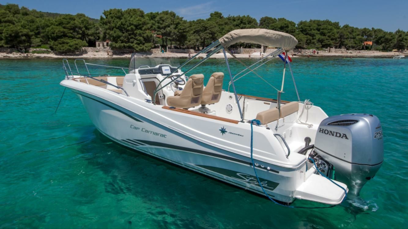 Jeanneau Cap Camarat 7.5 CC | 16
