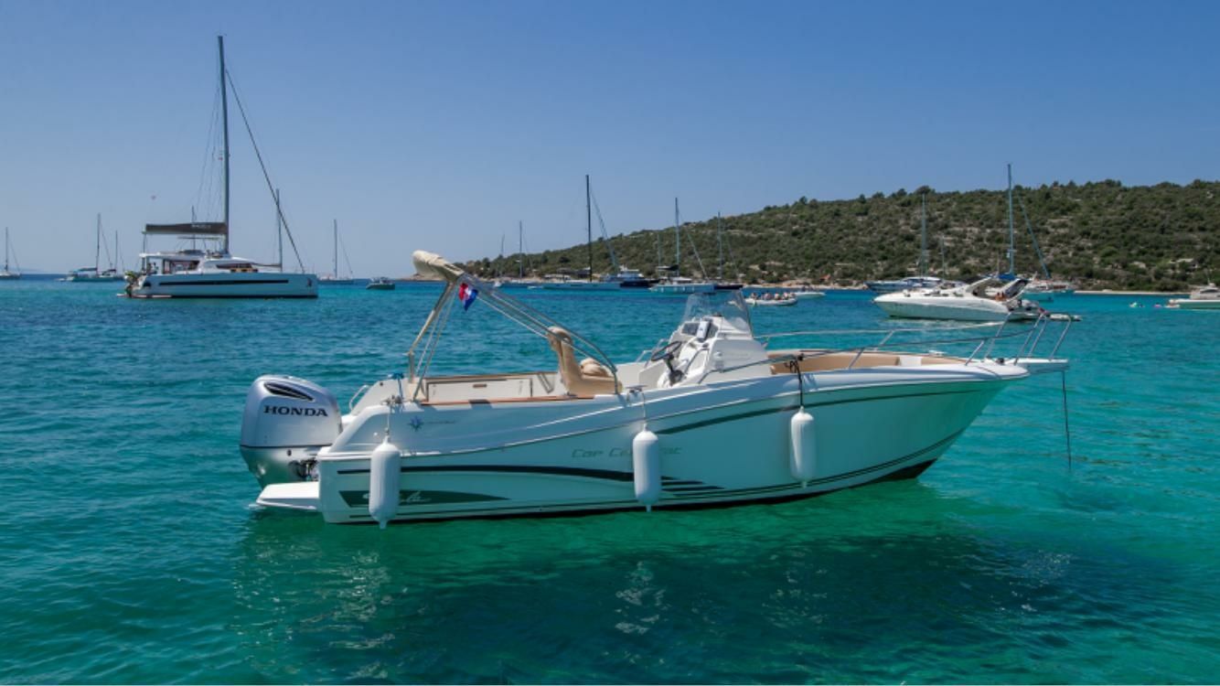 Jeanneau Cap Camarat 7.5 CC | 16