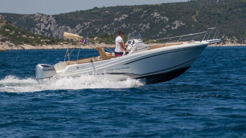Jeanneau Cap Camarat 7.5 CC | 16