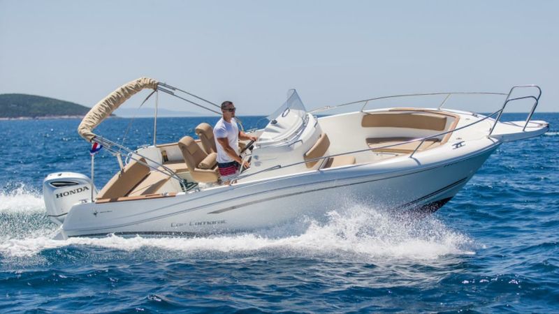 Jeanneau Cap Camarat 7.5 CC | 16