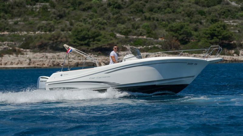 Jeanneau Cap Camarat 7.5 CC | 16