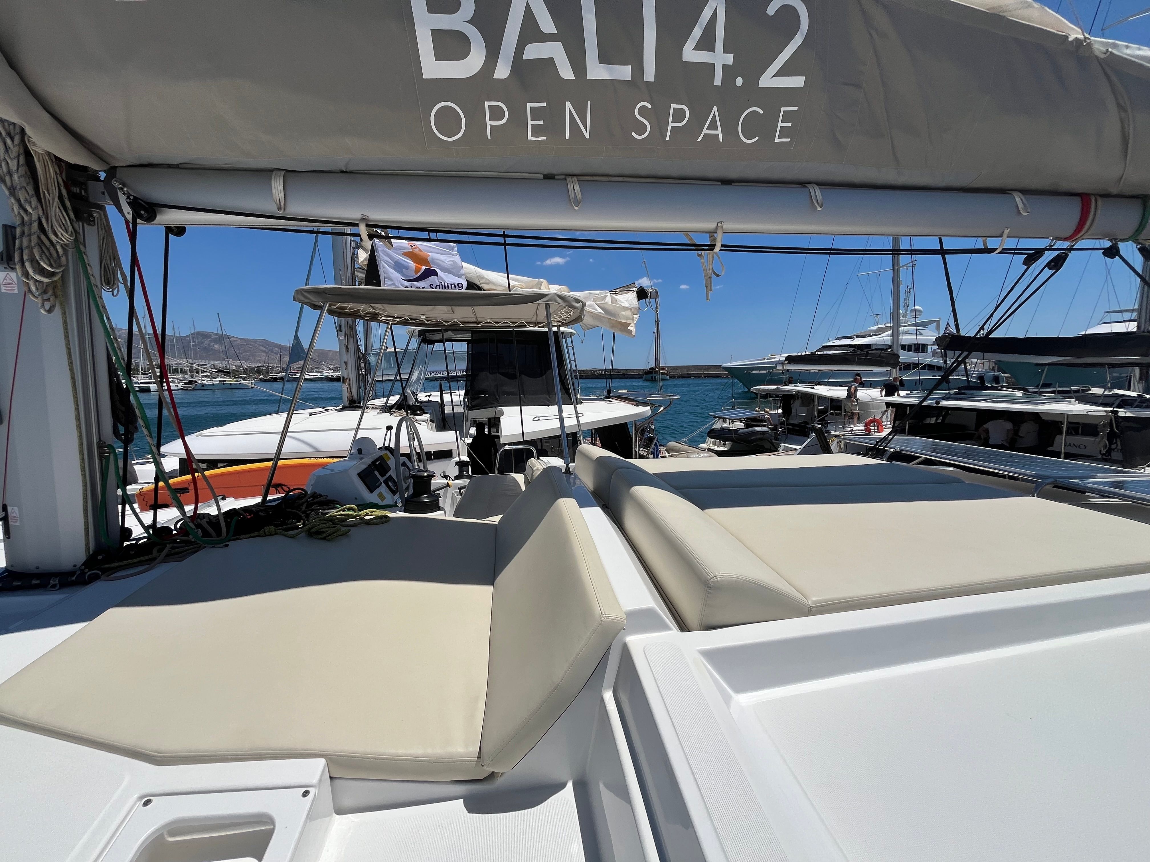 Bali 4.2 | Swell