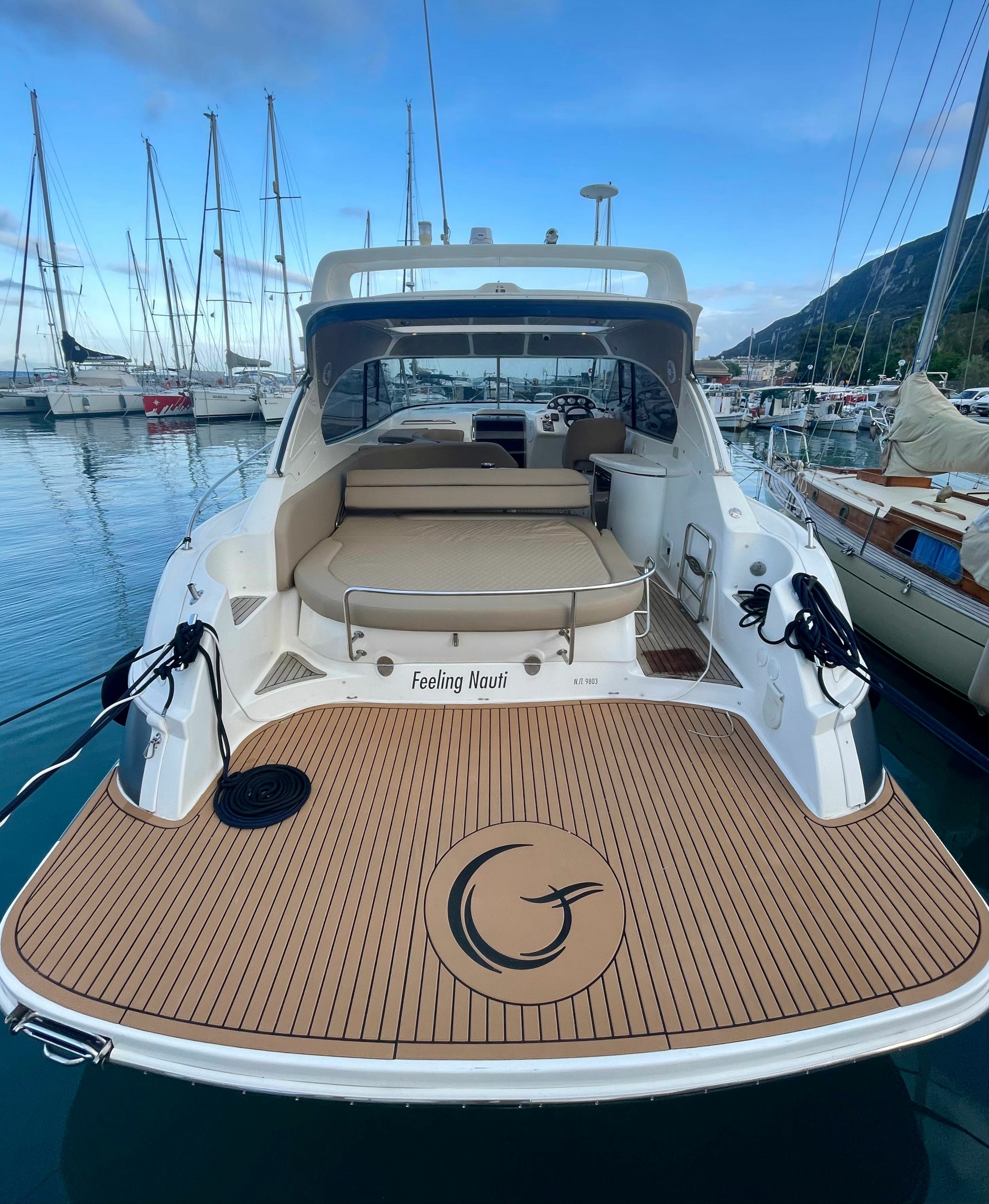 Bavaria Cruiser 41S | Feeling Nauti