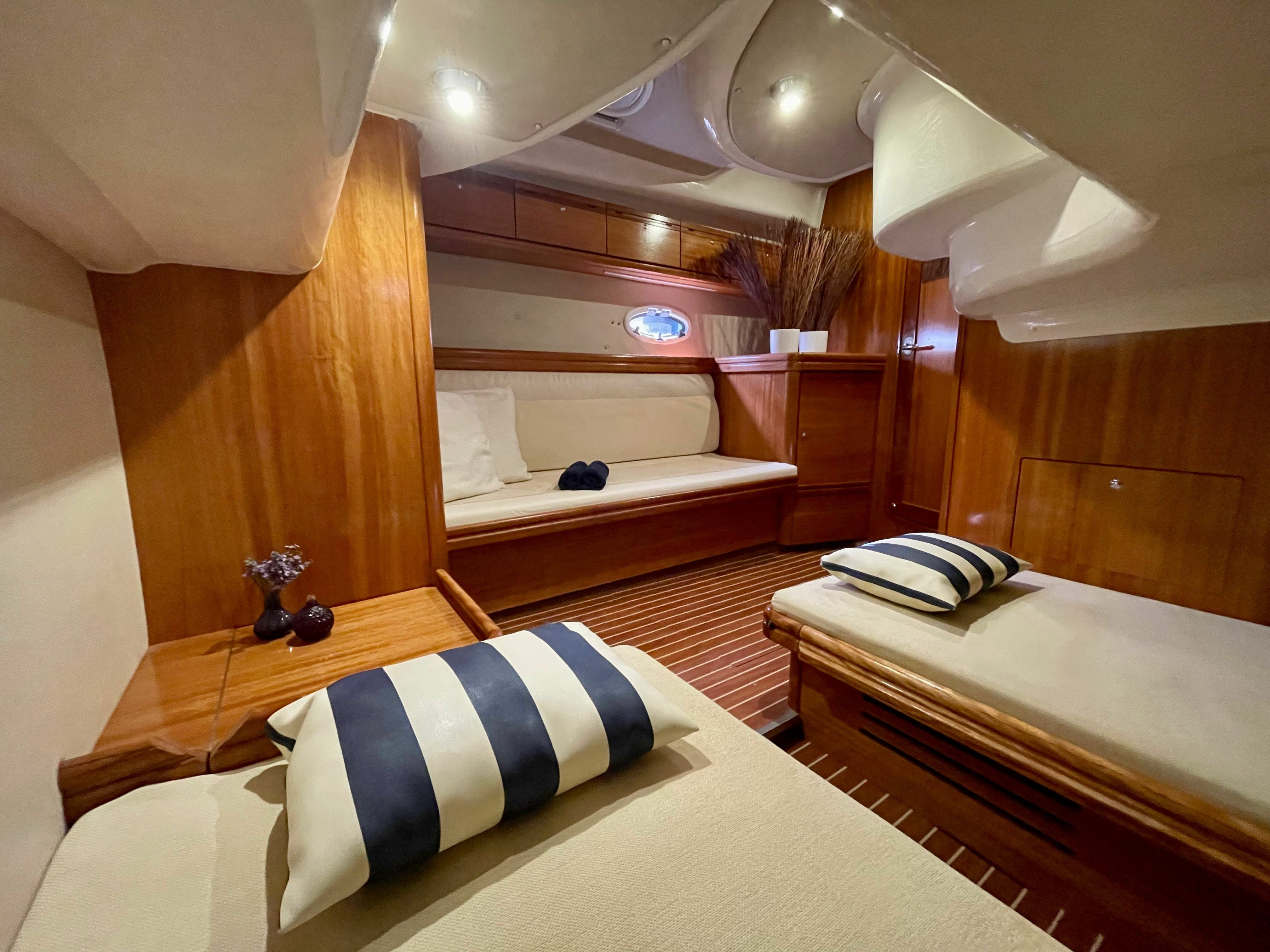 Bavaria Cruiser 41S | Feeling Nauti