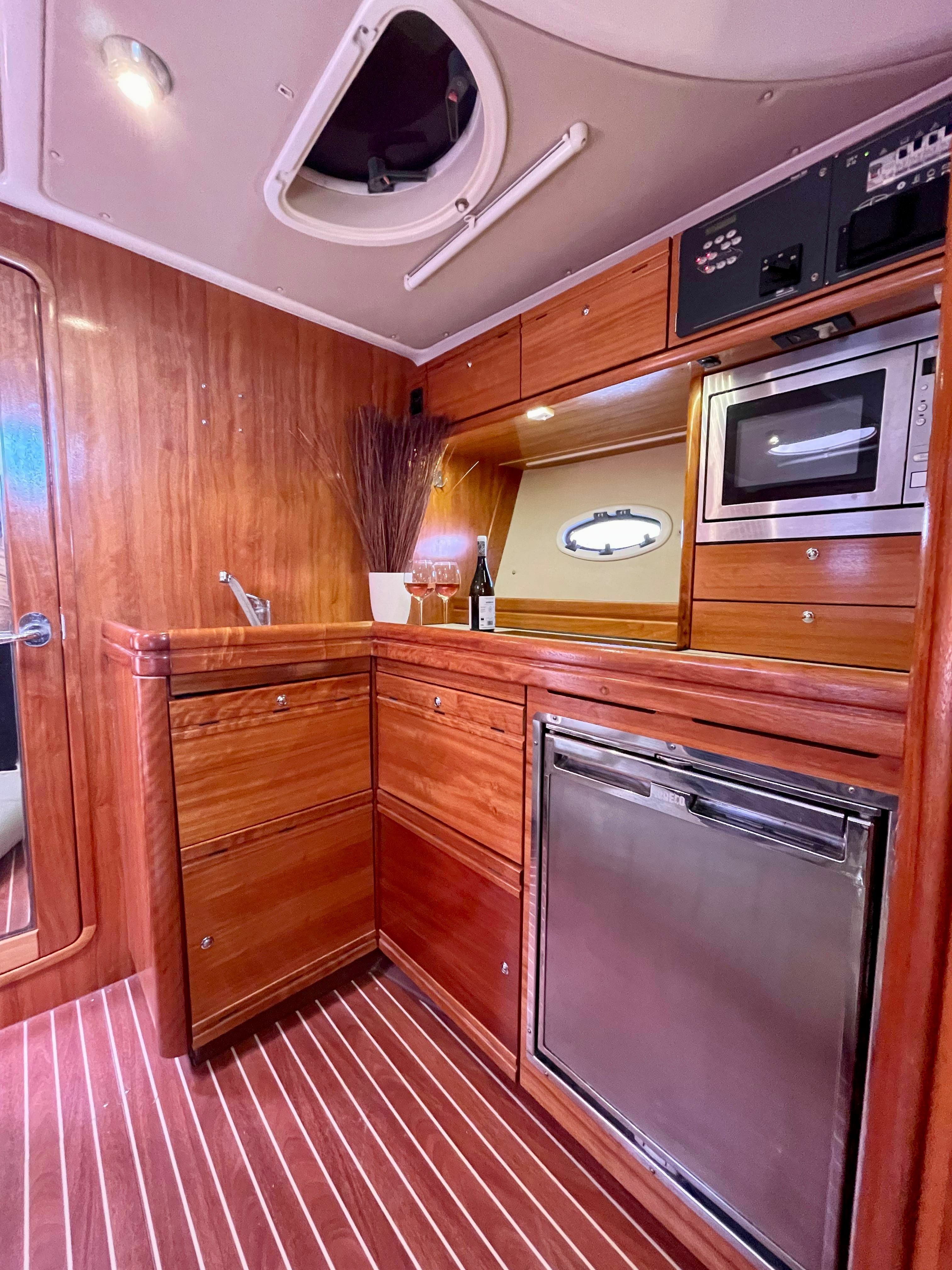 Bavaria Cruiser 41S | Feeling Nauti