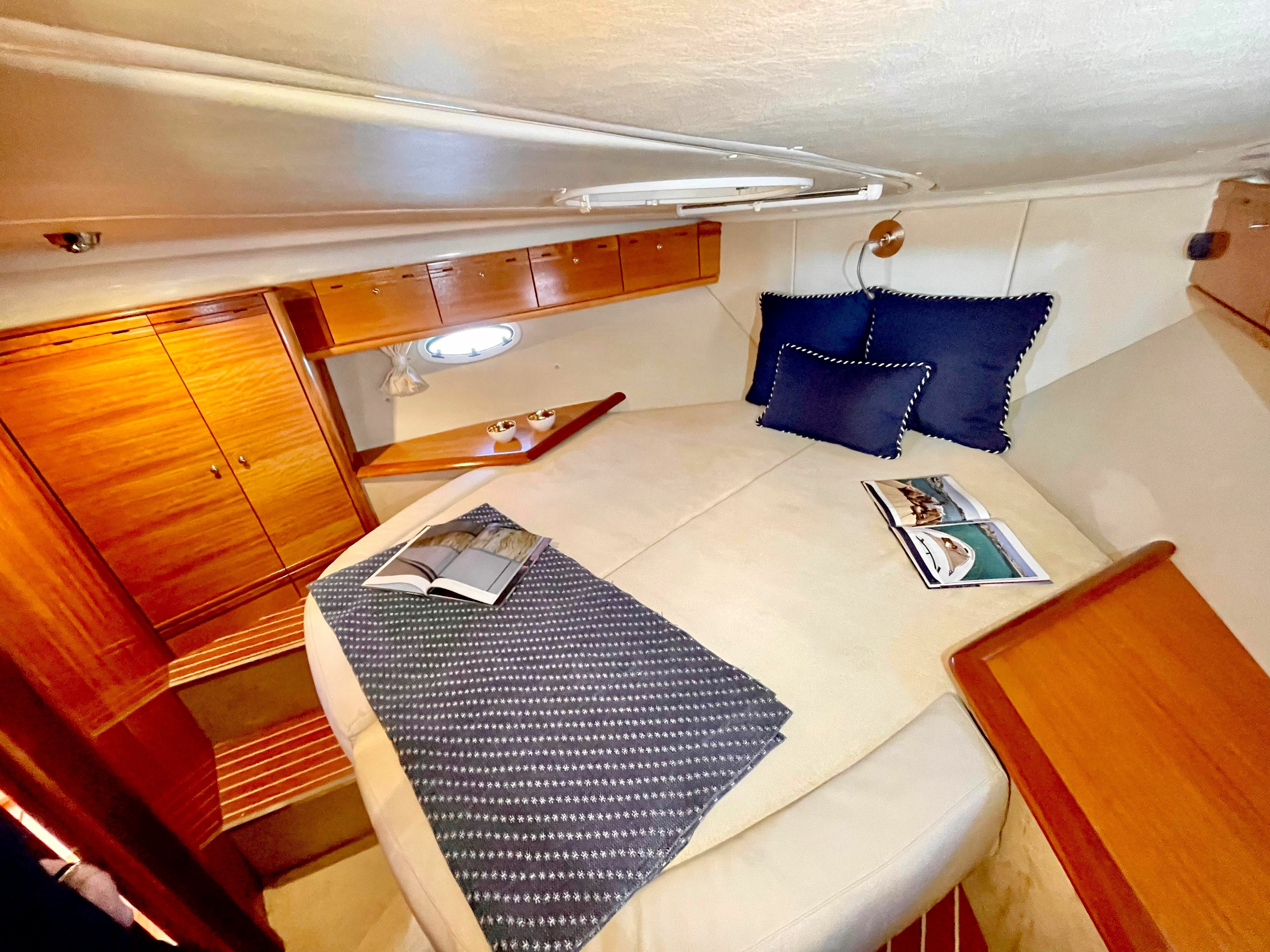Bavaria Cruiser 41S | Feeling Nauti