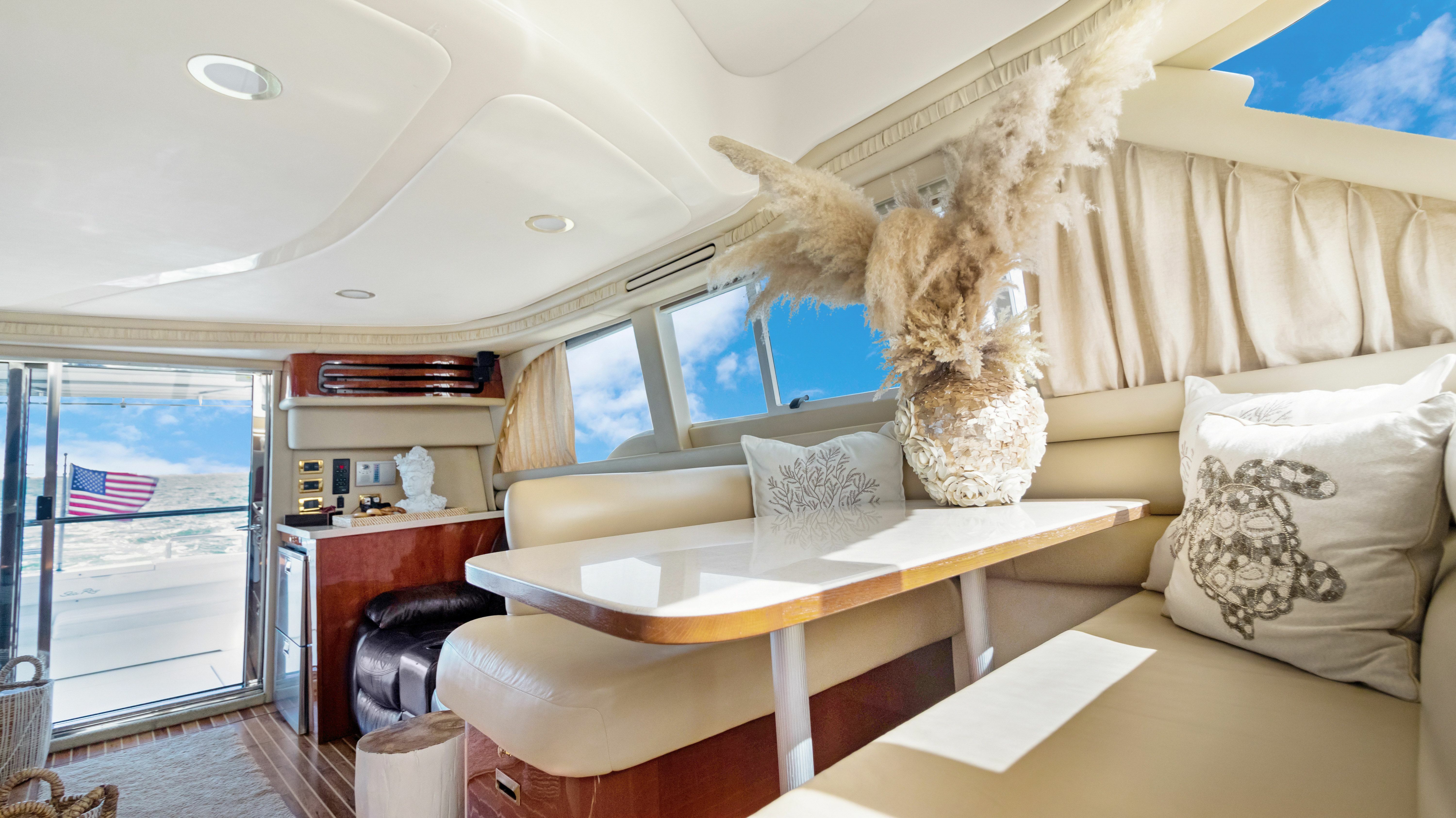 Sea Ray 480 Sedan | Dream Life