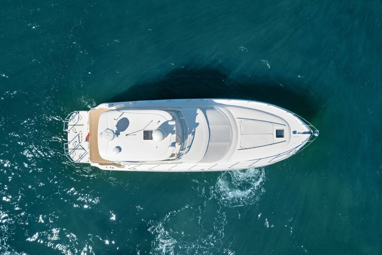 Sea Ray 480 Sedan | Dream Life