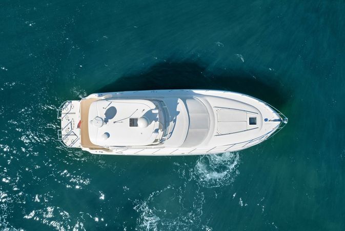 Sea Ray 480 Sedan | Dream Life