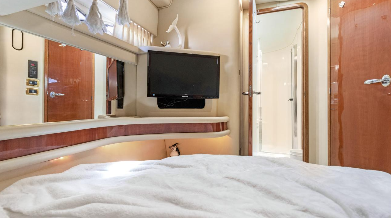Sea Ray 480 Sedan | Dream Life