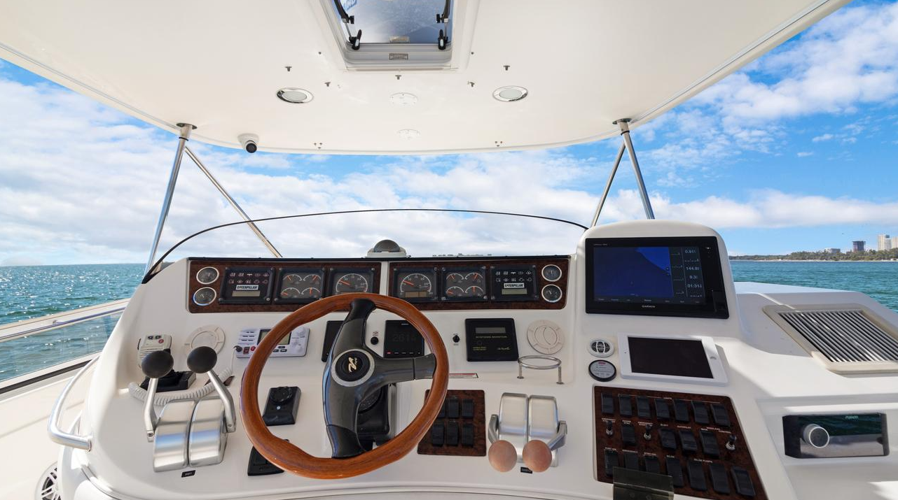 Sea Ray 480 Sedan | Dream Life