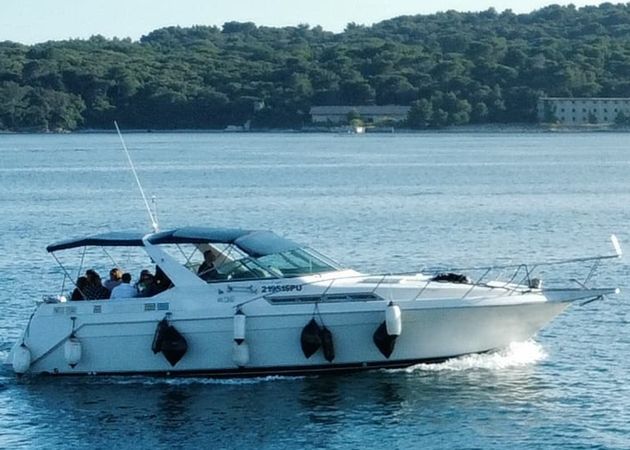 Chris Craft 370 | Angie