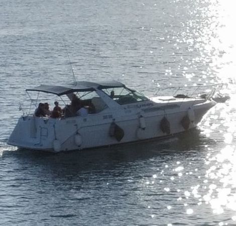 Chris Craft 370 | Angie