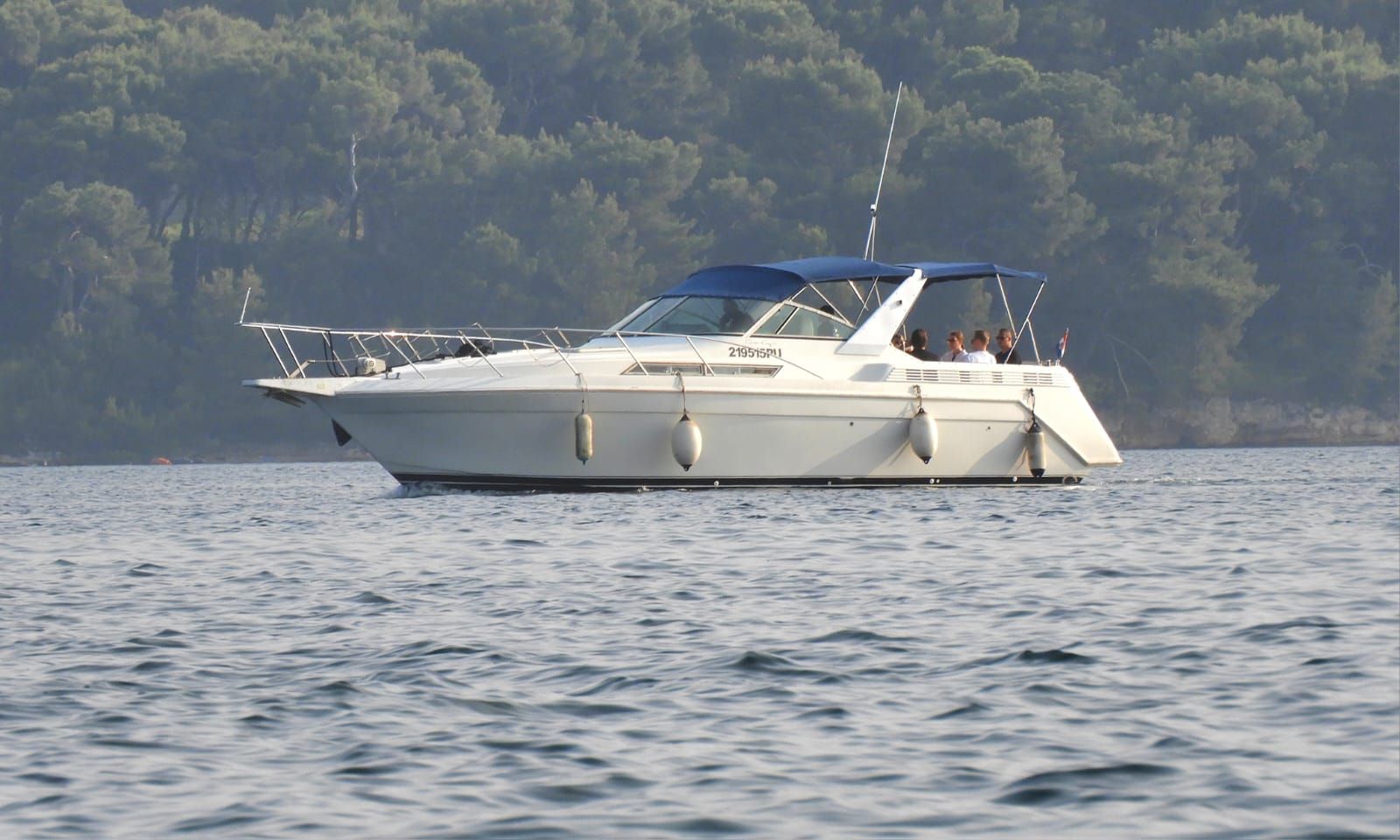 Chris Craft 370 | Angie