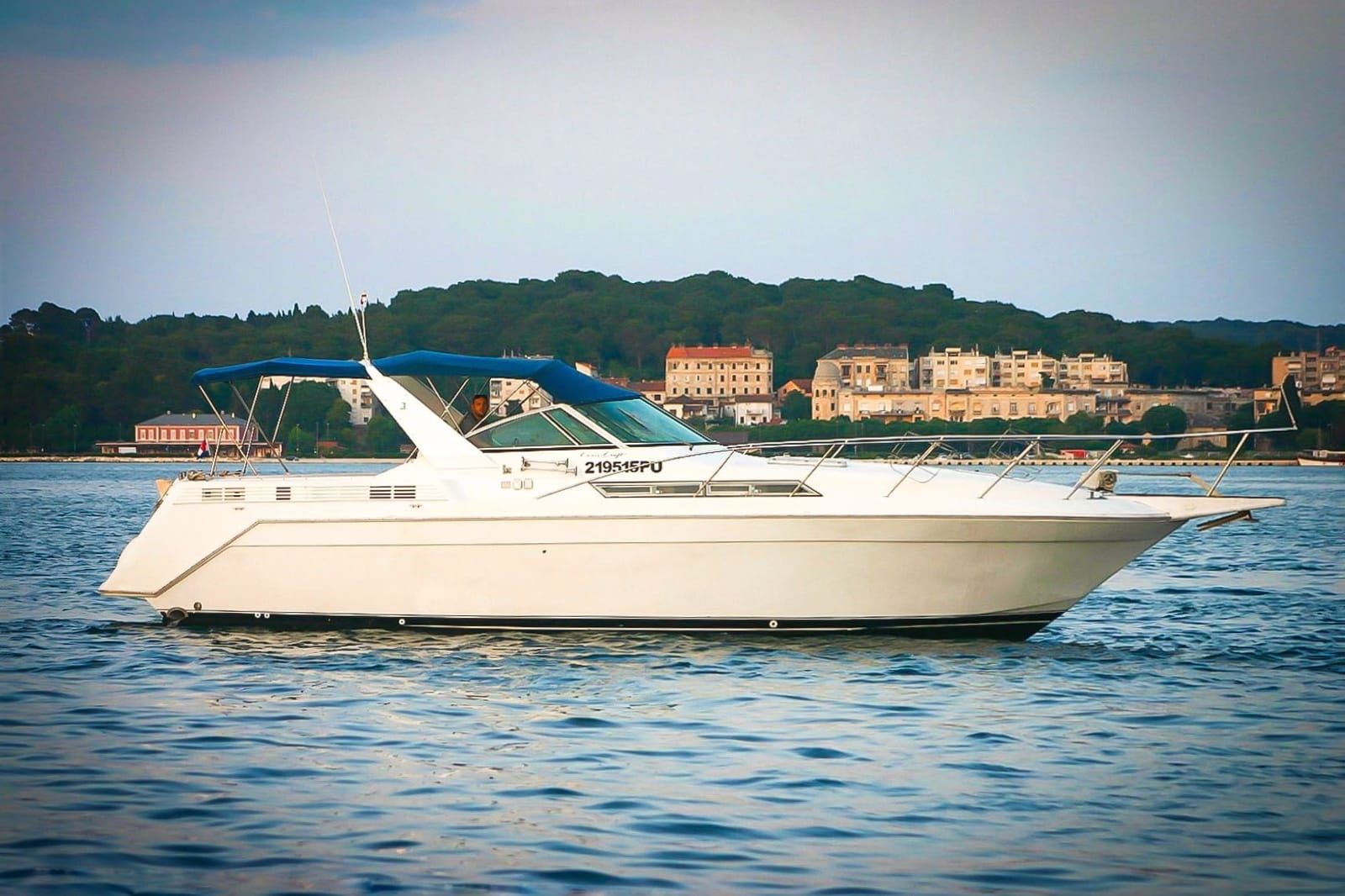 Chris Craft 370 | Angie