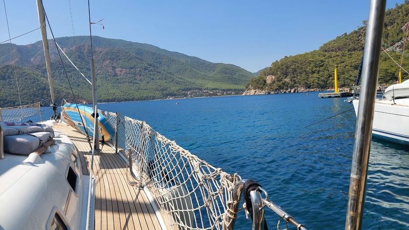 Beneteau Oceanis Clipper 473 | Serce