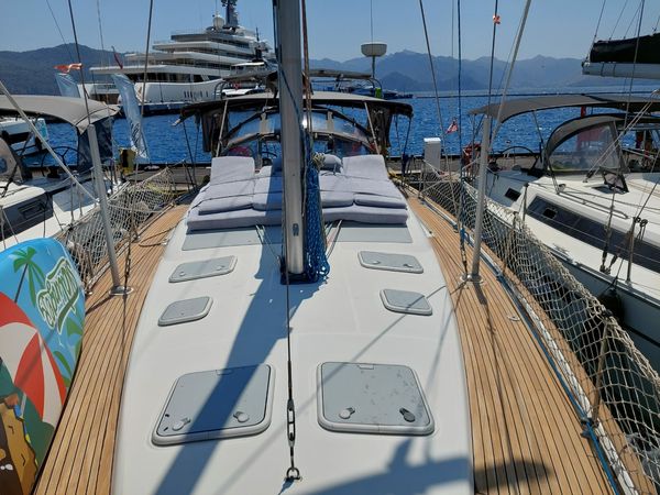 Beneteau Oceanis Clipper 473 | Serce