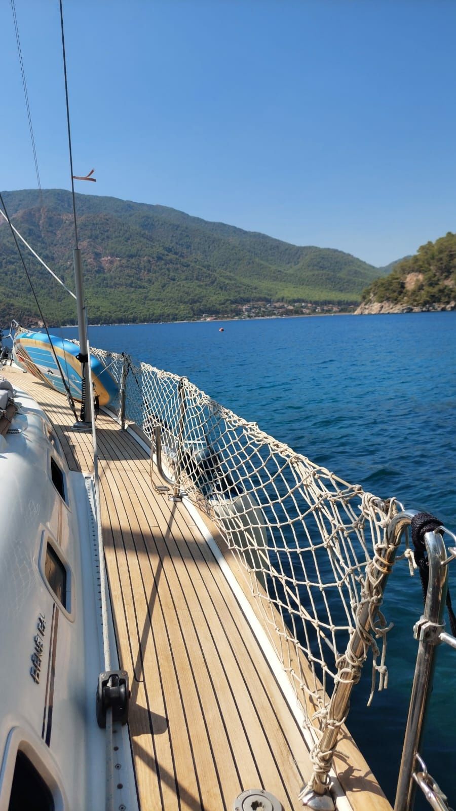 Beneteau Oceanis Clipper 473 | Serce