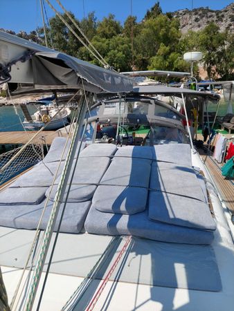 Beneteau Oceanis Clipper 473 | Serce