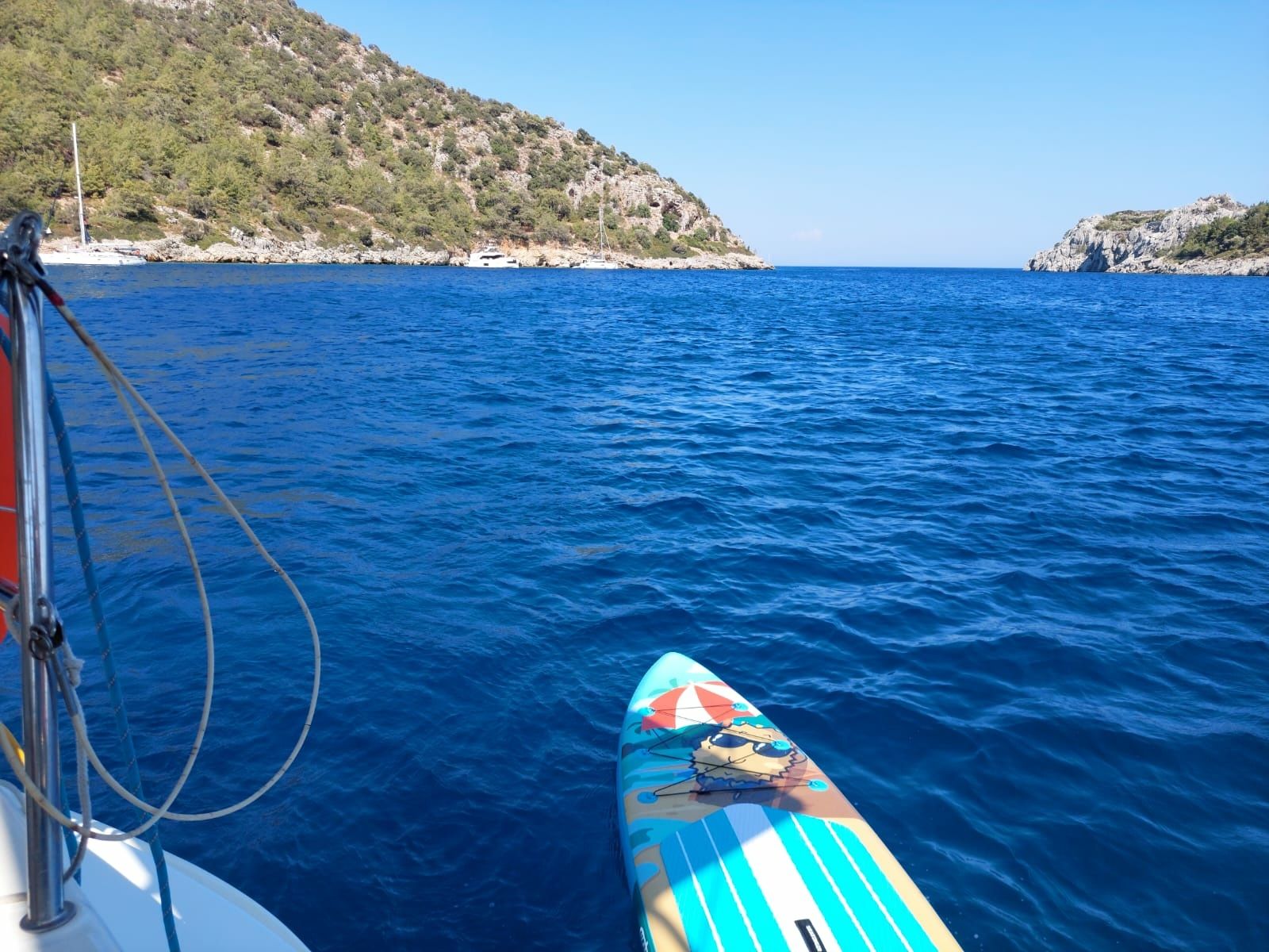 Beneteau Oceanis Clipper 473 | Serce