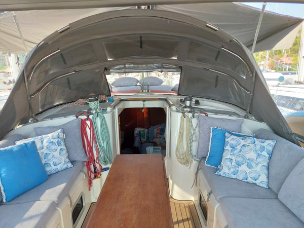 Beneteau Oceanis Clipper 473 | Serce