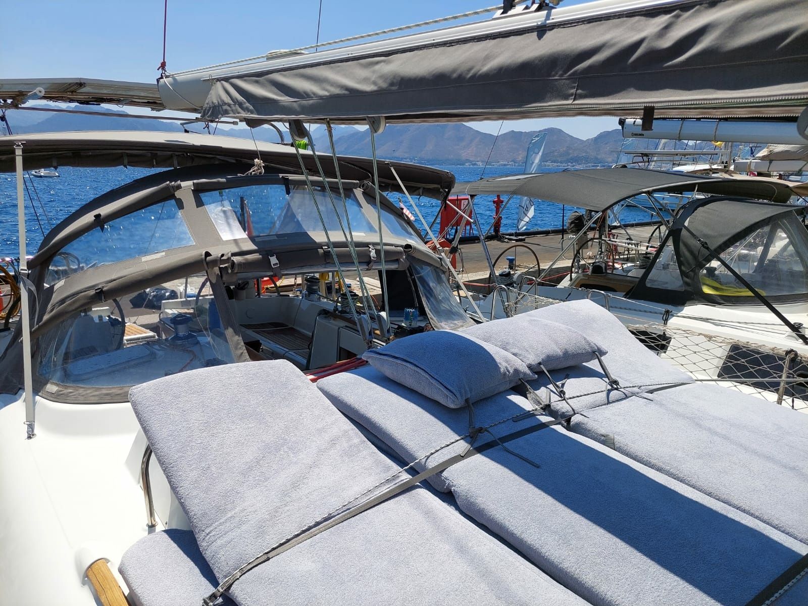 Beneteau Oceanis Clipper 473 | Serce
