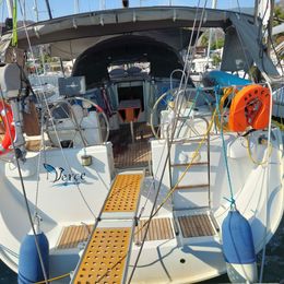 Beneteau Oceanis Clipper 473 | Serce