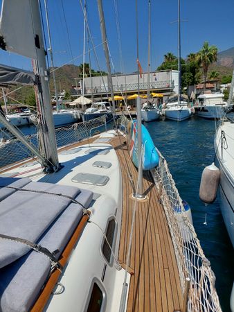 Beneteau Oceanis Clipper 473 | Serce
