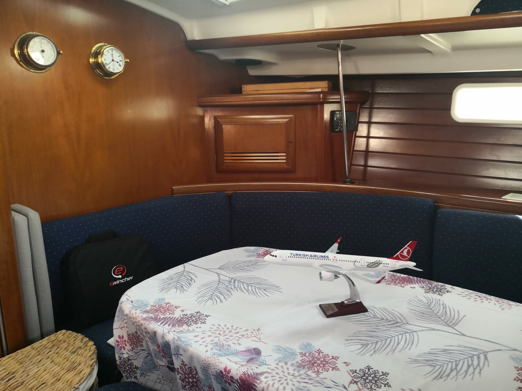 Beneteau Oceanis Clipper 473 | Serce