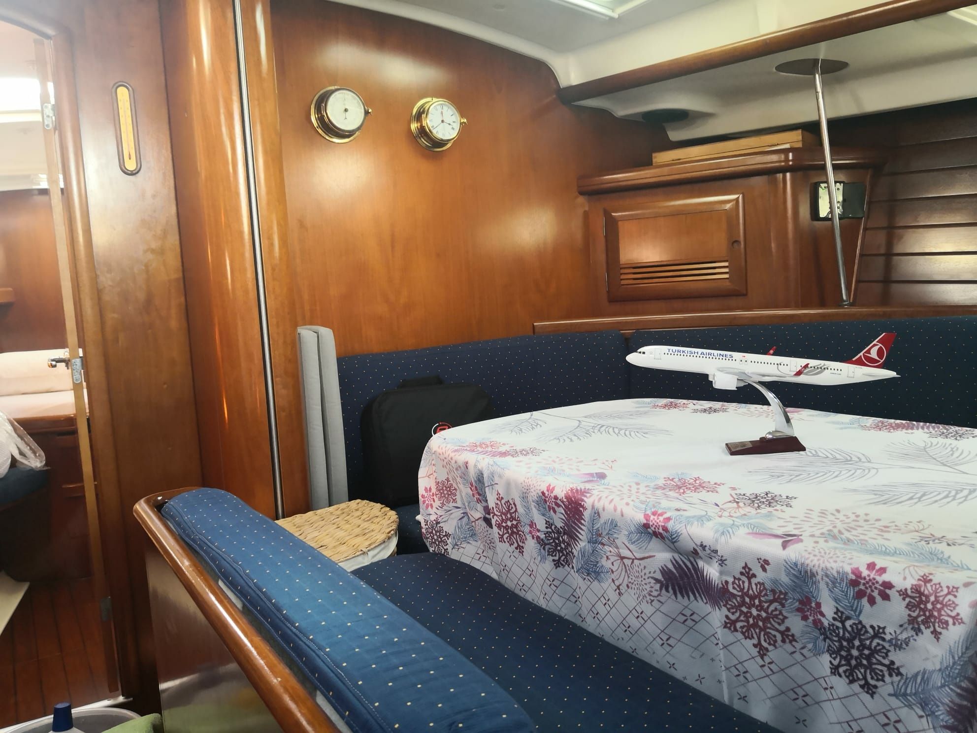 Beneteau Oceanis Clipper 473 | Serce