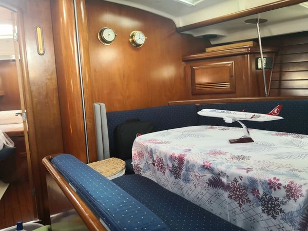 Beneteau Oceanis Clipper 473 | Serce