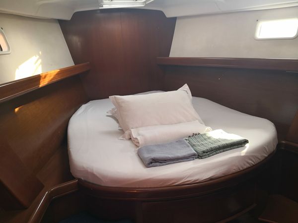 Beneteau Oceanis Clipper 473 | Serce