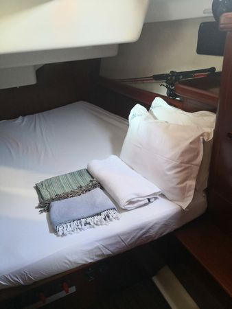 Beneteau Oceanis Clipper 473 | Serce