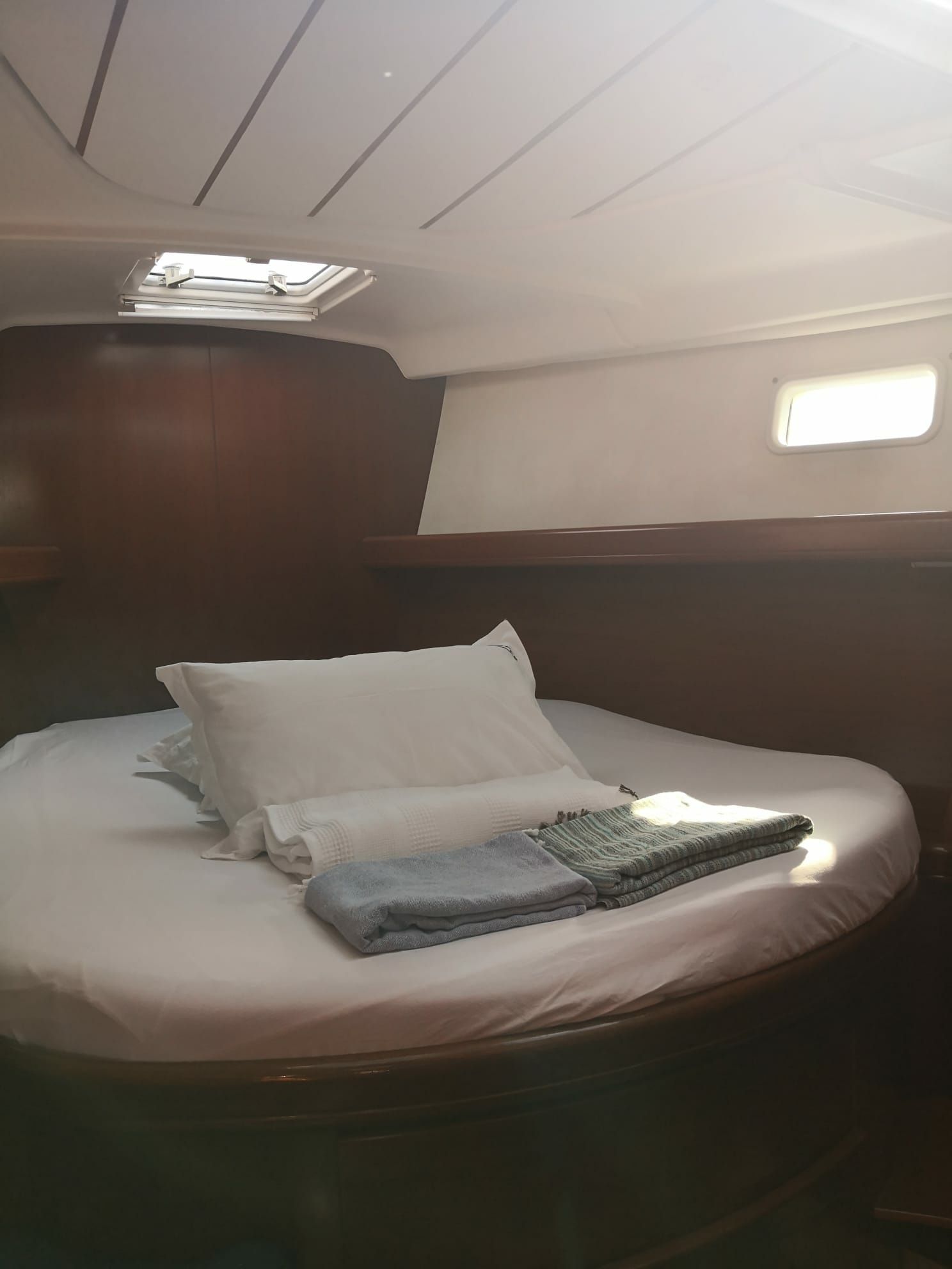 Beneteau Oceanis Clipper 473 | Serce