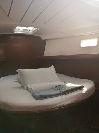 Beneteau Oceanis Clipper 473 | Serce