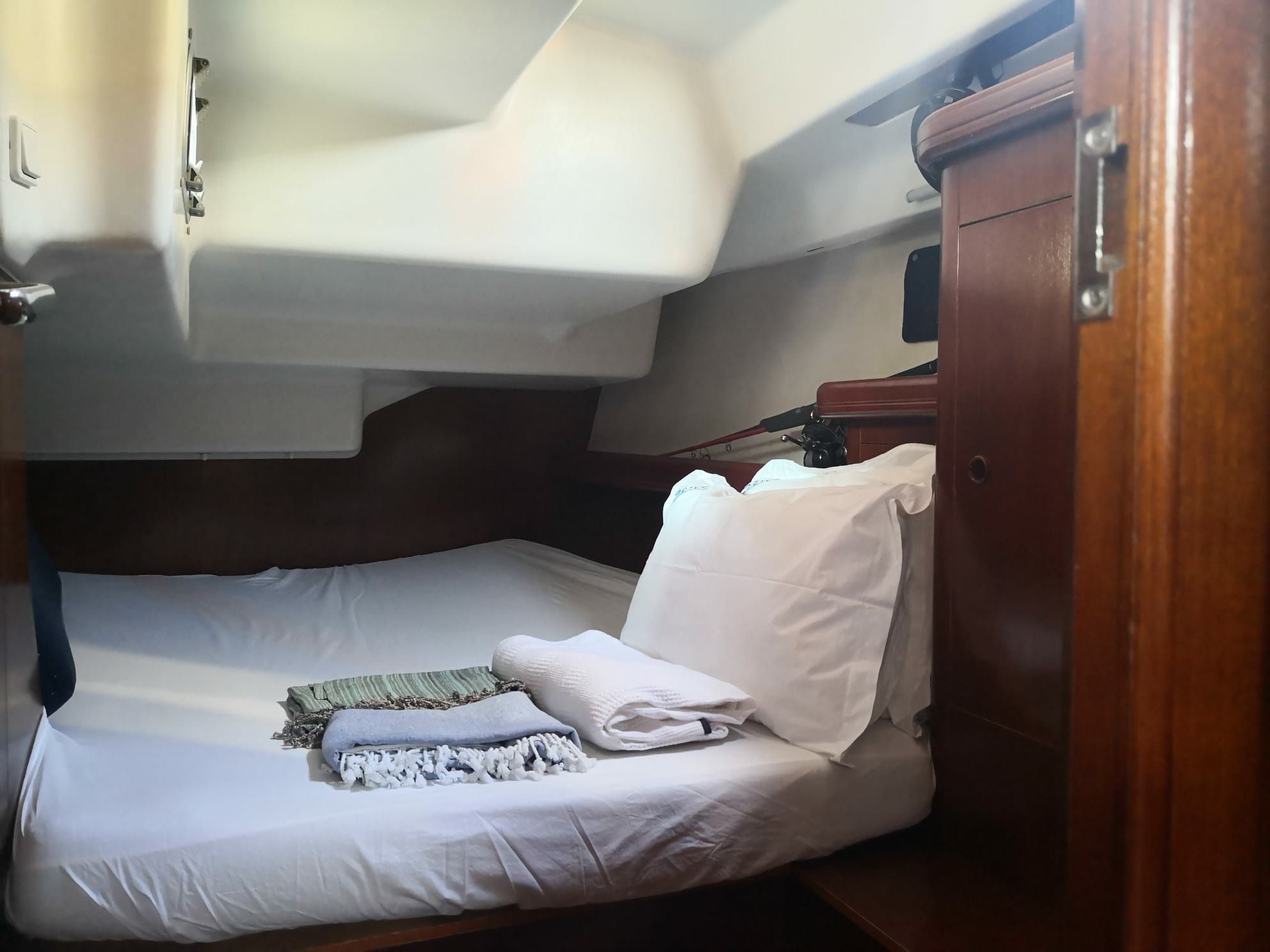 Beneteau Oceanis Clipper 473 | Serce