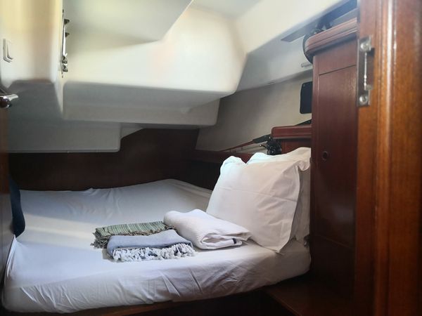 Beneteau Oceanis Clipper 473 | Serce