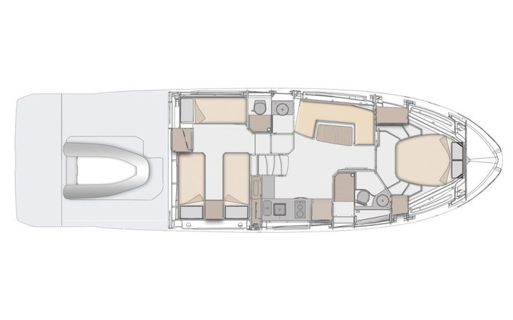 Azimut Atlantis 45 | Discovery Bay