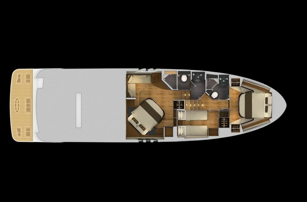 Sea Ray L590 Fly | SoleMare