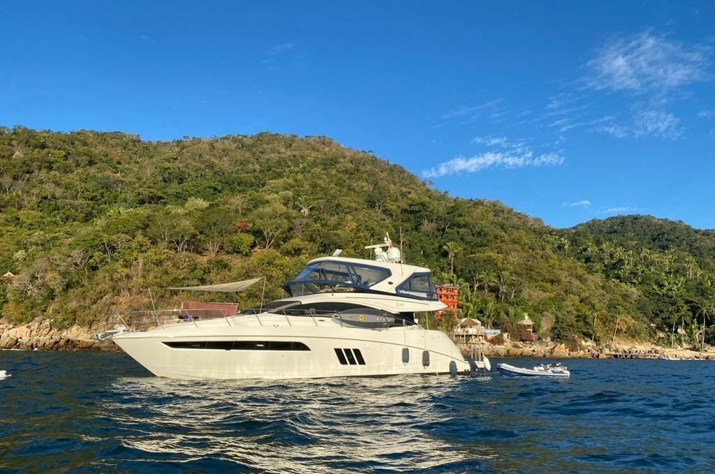 Sea Ray L590 Fly | SoleMare