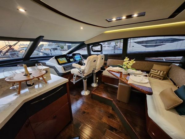 Sea Ray L590 Fly | SoleMare