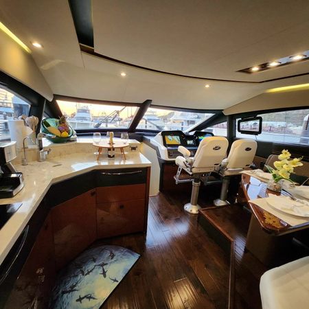 Sea Ray L590 Fly | SoleMare