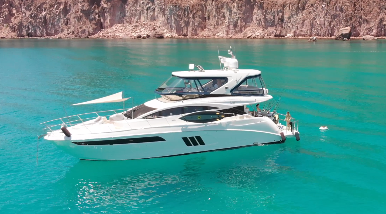 Sea Ray L590 Fly | SoleMare