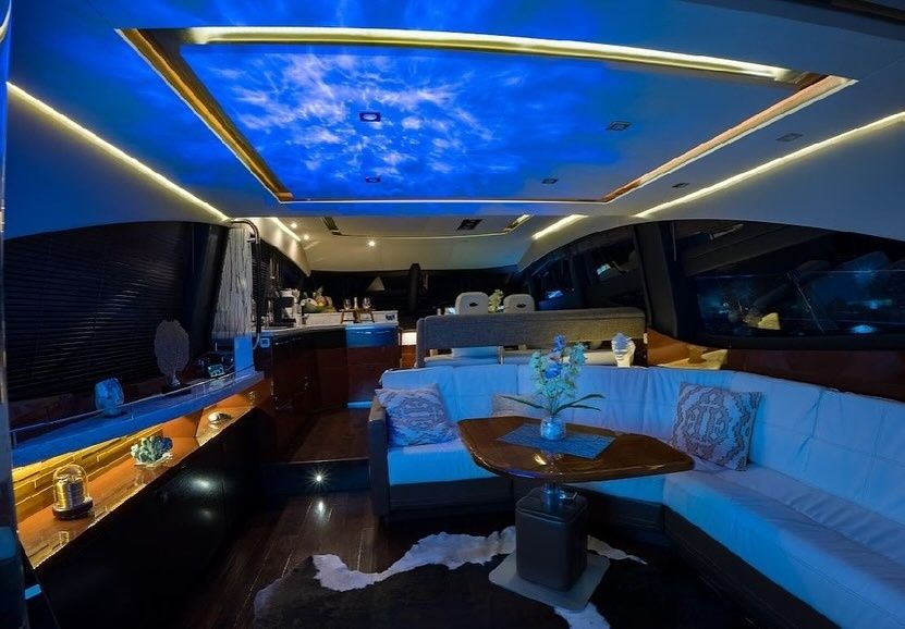 Sea Ray L590 Fly | SoleMare