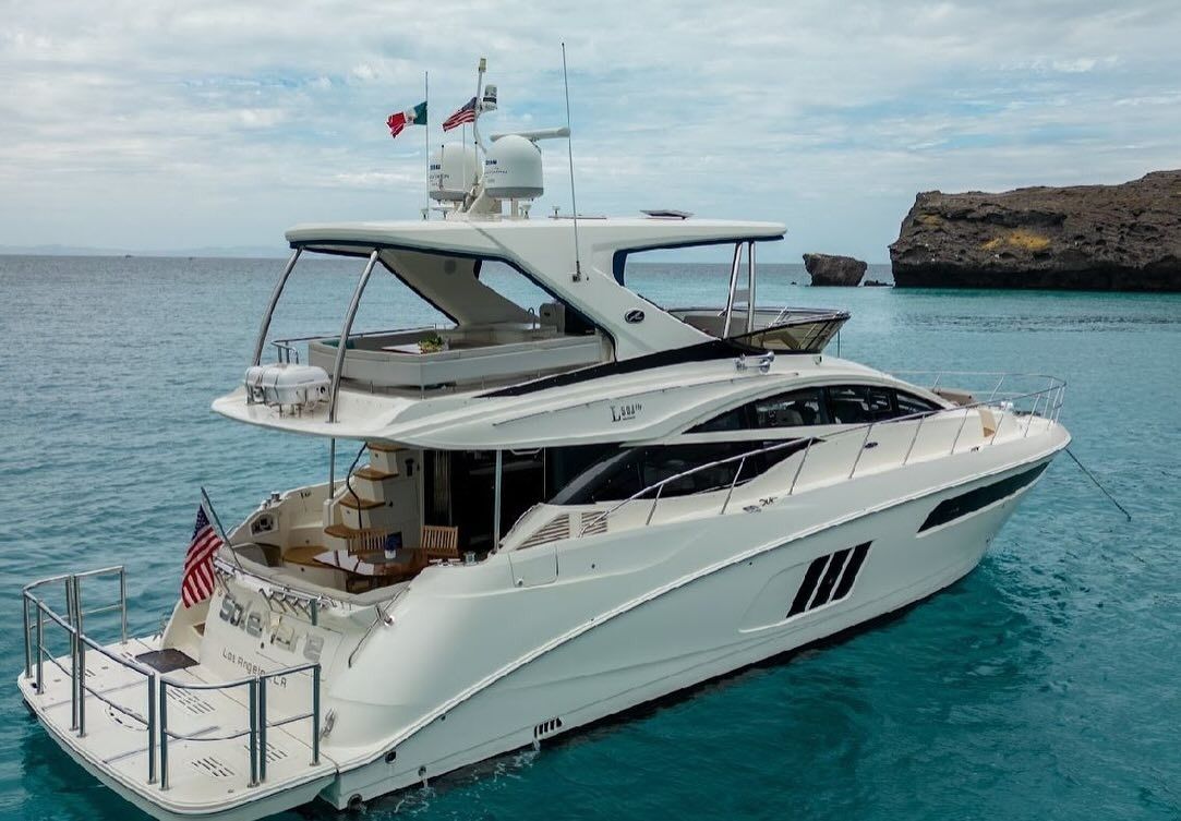 Sea Ray L590 Fly | SoleMare
