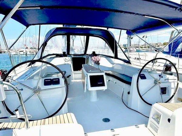 Beneteau Cyclades 50.5 | Alex
