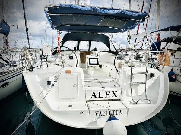 Beneteau Cyclades 50.5 | Alex
