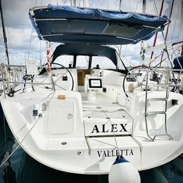 Beneteau Cyclades 50.5 | Alex