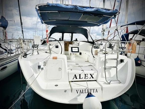 Cyclades 50.5